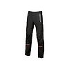 Pantalon de travail en tissu softshell stretch PIT - Noir image 0