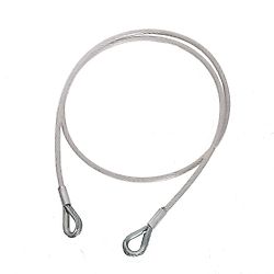 Elingue d'ancrage en cable Argent image