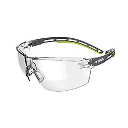 Lot de 10 - Lunettes de protection - TIGER MEDIUM INCOLORE AF AR image