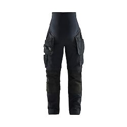 Pantalon de grossesse artisan 7103 - Noir image
