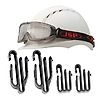 Lot de 4 - Clips d'attache pour casque EVO image 0