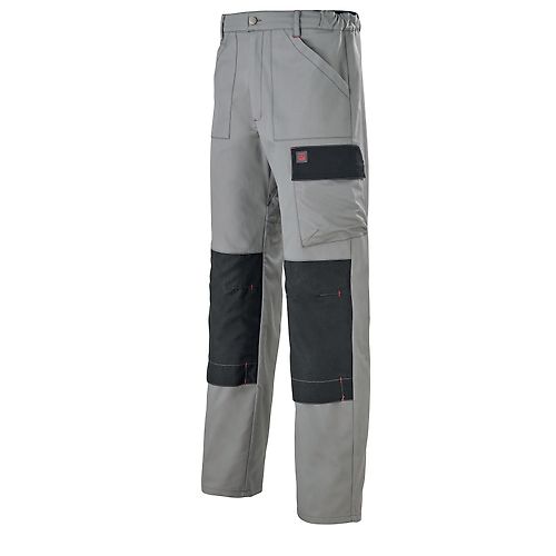 GRIS / NOIR 3XL - FR(60-62) image