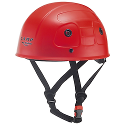 Casque de protection SAFETY STAR rouge - EN397 image