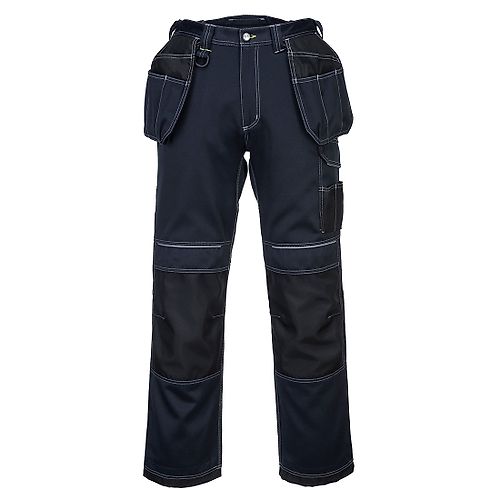 Pantalon Holster PW3 Marine/Noir Short 2XL - FR(54) - UK(42) image