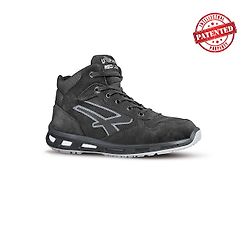 Chaussures de sécurité hautes LIFT ESD S3 CI SRC - Noir image