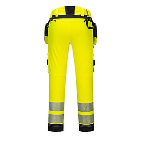 Jaune/Noir 4XL - FR(58) - UK(48) image