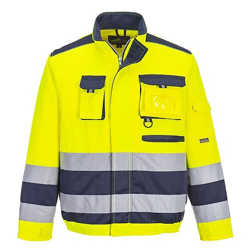 Jaune/Marine 3XL image
