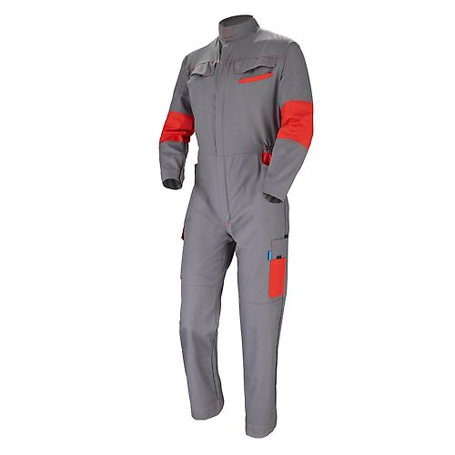 GRIS CONVOY/ROUGE 3XL - FR(60-62) image