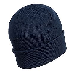 Bonnet lampes frontales LED rechargeable USB Beanie Marine image