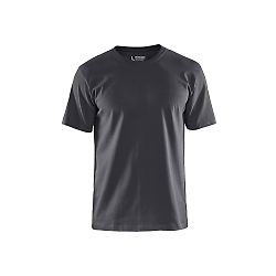 T-shirt de travail - Gris moyen image