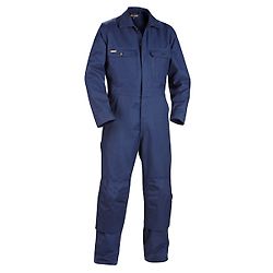 Combinaison de travail Industrie manches longues 61511 - Marine image
