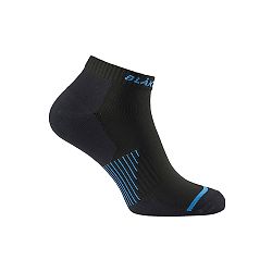 Lot de 2 paires de chaussettes basses dry - Noir image