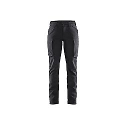 Pantalon de travail maintenance hiver softshell femme 7177 image