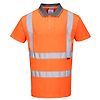 Polo Haute visibilité RIS Orange image 0