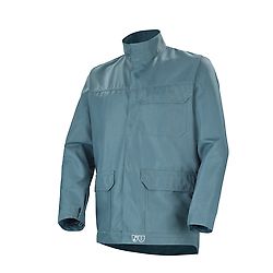 BLOUSON CHEMICAL PRO GRIS ACIER image