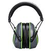 Protection auditive HV Extreme basse Gris/Vert image 0