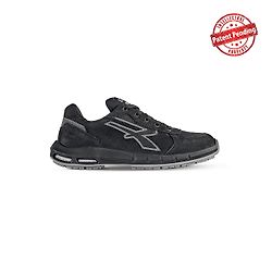 Chaussures de sécurité basses SHEDIR PLUS ESD S3 CI SRC - Noir image