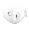 Boite de 20 masques FFP3 pliable à Valve DOLOMITE Blanc image 0