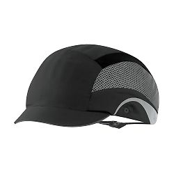 Casquette de sécurité Hardcap Aerolite micro visière - 2.5cm image