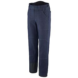 PANTALON POWER MOVE INDIGO / NOIR image