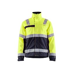 Veste de travail multinormes hiver inhérent 4069 image
