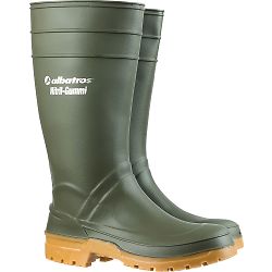 Bottes en caoutchouc nitrile GUARDIAN HIGH - Vert image