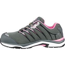 Chaussures de sécurité femme TWIST PINK WNS LOW S1P HRO SRC - gris/rose image