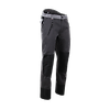 Pantalon de travail BANQUISE -  GRIS CHARCOAL/NOIR image 2