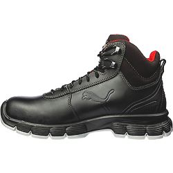 Chaussures de sécurité hautes CONDOR BLACK MID S3 ESD SRC -  noir/gris image