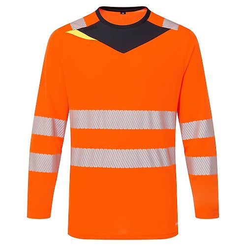 Orange/Noir 3XL image