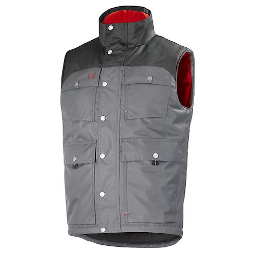 GRIS ACIER / NOIR 3XL image
