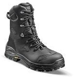 Chaussures de sécurité hautes TYR S3 HAUT SRC Noir image