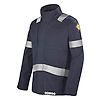 VESTE SOFTSHELL TEIDE NAVY image 0