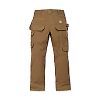 Pantalon de travail multipoches stretch STEEL image 0