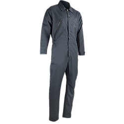 Combinaison 2 zips CHARDON - VERT US image