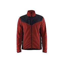 Veste tricotée avec softshell 5942 image