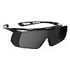 Sur-lunette de sécurité Stealth Coverlite anti-rayures image 0