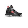 Chaussures de sécurité hautes MAYON S3 SRC - Noir/Rouge image 0