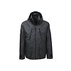 Parka de travail anti-pluie FOREX - Gris image 0