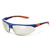 Lunette de sécurité Stealth 9000 Hardia - Bleu/Orange image 0