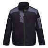 Veste de travail PW3 Noir/Zoom Gris image 0