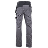 Pantalon de travail PEGASE - GRIS/NOIR image 0