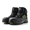Bottes de sécurité STORM 2478 - Noir/Jaune image 0