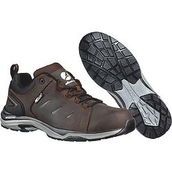 Chaussures de sécurité BRIONE CTX LOW O2 WR HRO SRC - marron image