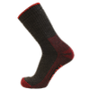 Lot de 2 paires de chaussettes laine CRONOS - NOIR/ROUGE
GRIS CHINÉ/ROUGE image 1