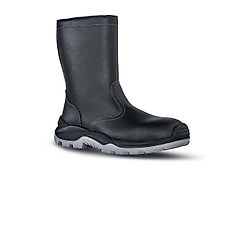 Bottes de sécurité TAIGA S3 CI SRC - Noir image