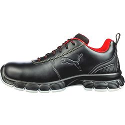 Chaussures de sécurité basses CONDOR BLACK LOW S3 ESD SRC -  noir/gris image
