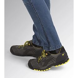 Chaussures de sécurité basses BEAT DA2 TEXT S1PS FO HRO SR - Noir image