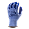 Gants Manutention EUROGRIP 13L700 en polyester et Spandex bleu - jauge 13 - double enduction latex bleu image 0