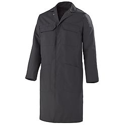 BLOUSE KROSS LINE NOIR image